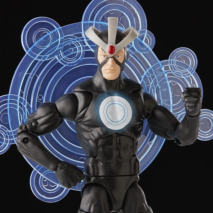 Marvel Legends Series X-Men Havok Action Figure 6-inch Collectible Toy,3 Accessories and 2 Build-A-Figure Parts - Figurio