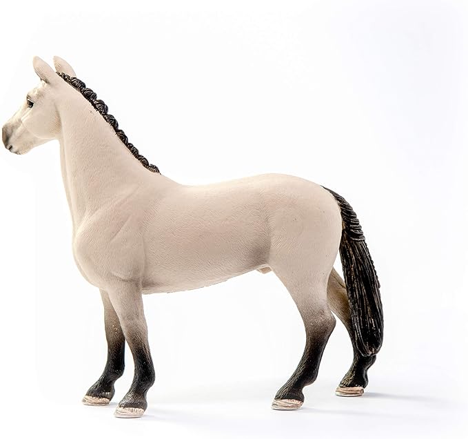 Schleich 13928 - Hannoverian Gelding, Red - Figurio