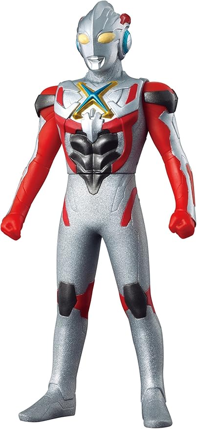 ウルトラヒーローシリーズ 35 ウルトラマンエックス - Figurio