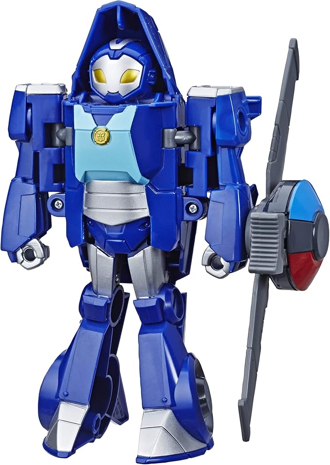 Transformers Playskool Heroes Rescue Bots Academy Whirl - Figurio