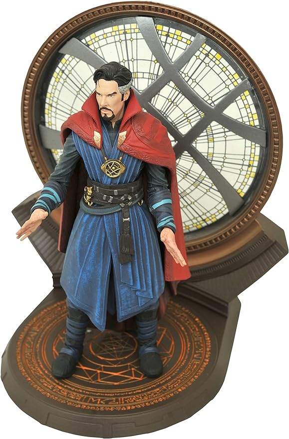 Marvel Select: Doctor Strange in The Multiverse of Madness Action Figure - Figurio