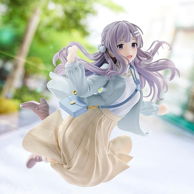 Banpresto - The Idolm@Ster Shiny Colors - Kiriko Yukoku, Bandai Spirits Emotional Lens Figure - Figurio