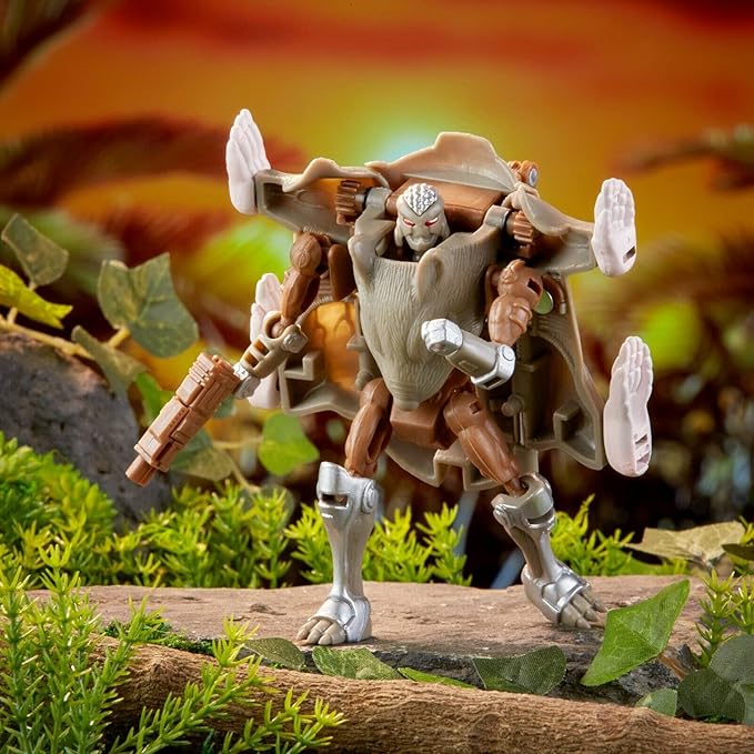 Transformers Vintage Beast Wars Rattrap Action Figure - Figurio