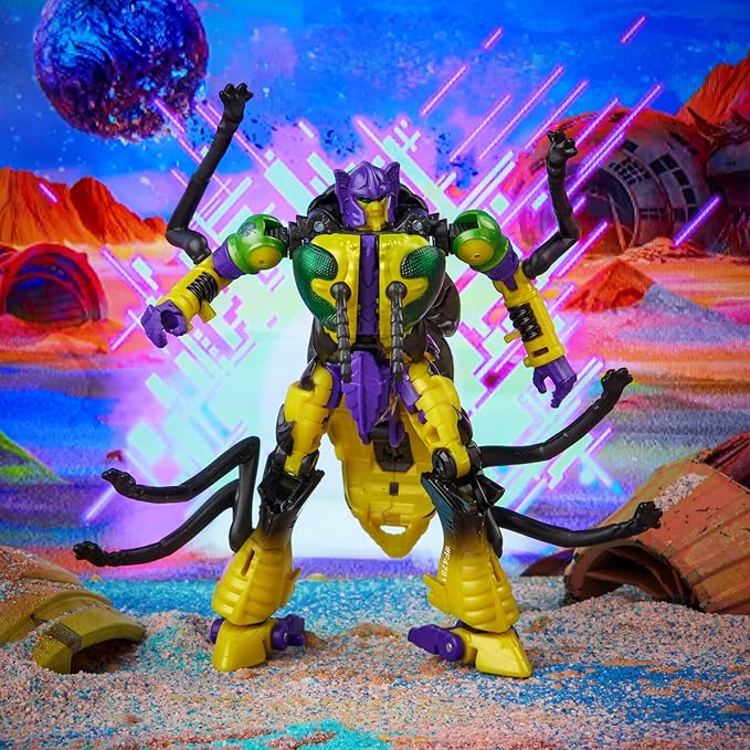 Transformers Buzzsaw Legacy Collection Figure - Figurio