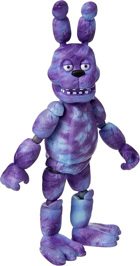 Funko Pop! Action Figure: Five Nights at Freddy's, Tie Dye- Bonnie - Figurio