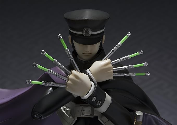 Bandai Tamashii Nations Raidou Kuzunoha "Devil Summoner" D-Arts Action Figure - Figurio