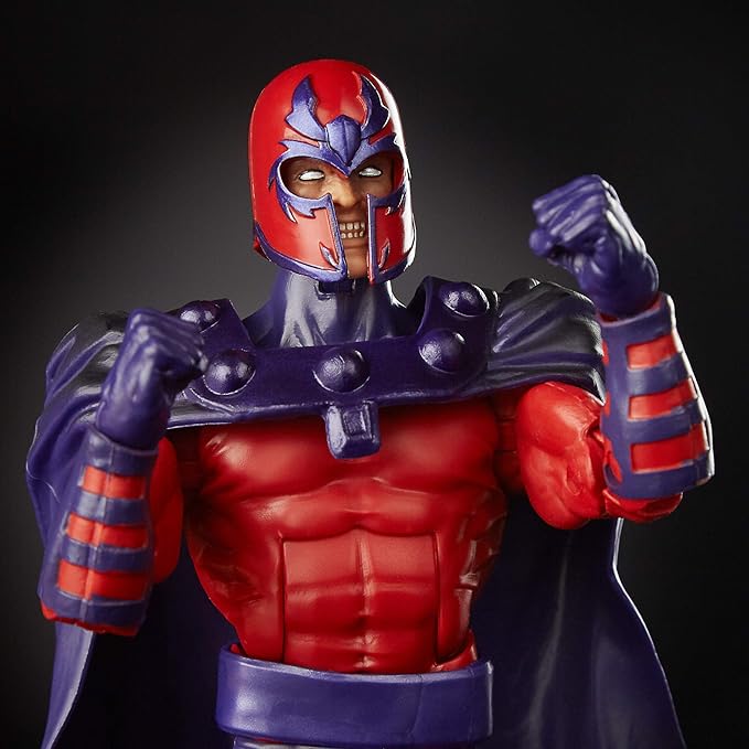 Marvel Legends Series 6" Family Matters 3 Pack with Magneto, Quicksilver, & Scarlet Witch Action Figures (Amazon Exclusive) - Figurio