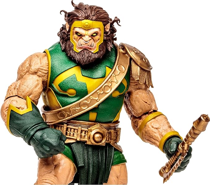 DC Collector MEGAFIG WV5 - KALIBAK (The Darkseid WAR) - Figurio