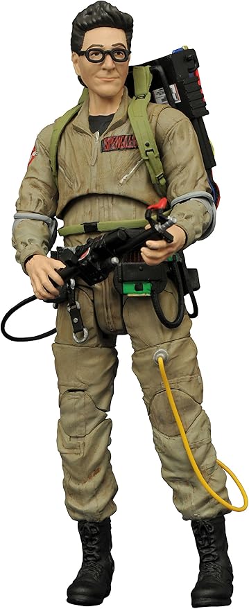 Diamond Select Toys Ghostbusters: Egon Spengler Select Action Figure - Figurio