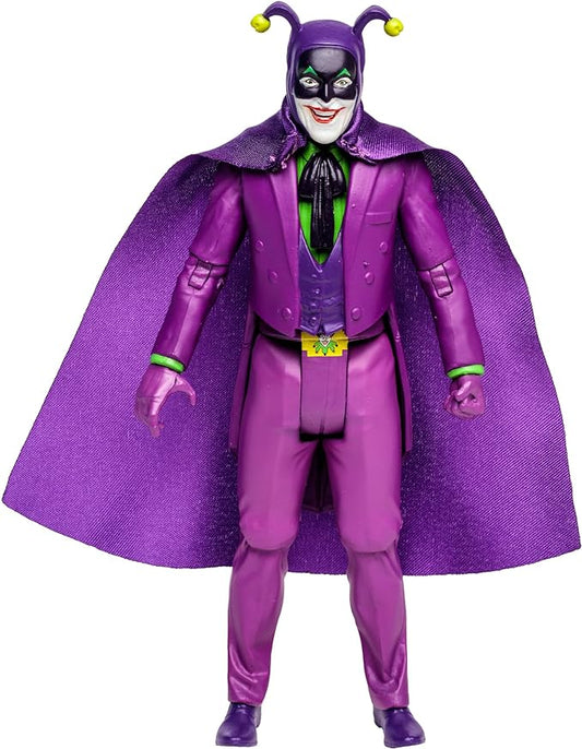 McFarlane Toys - DC Retro The Joker (Batman 66' Comic) 6in Action Figure - Figurio