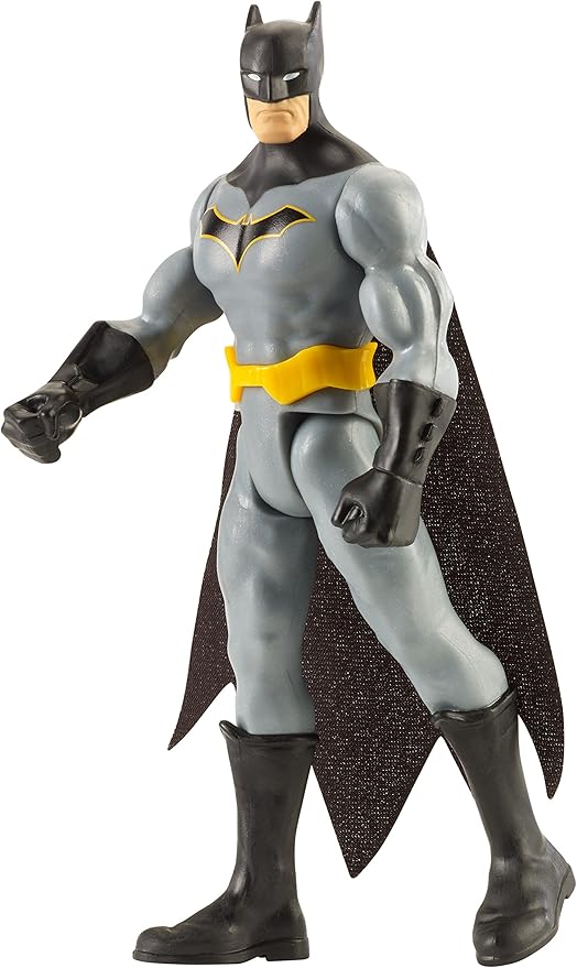 Mattel (MCJG9) Justice League Action Batman Figure - Figurio