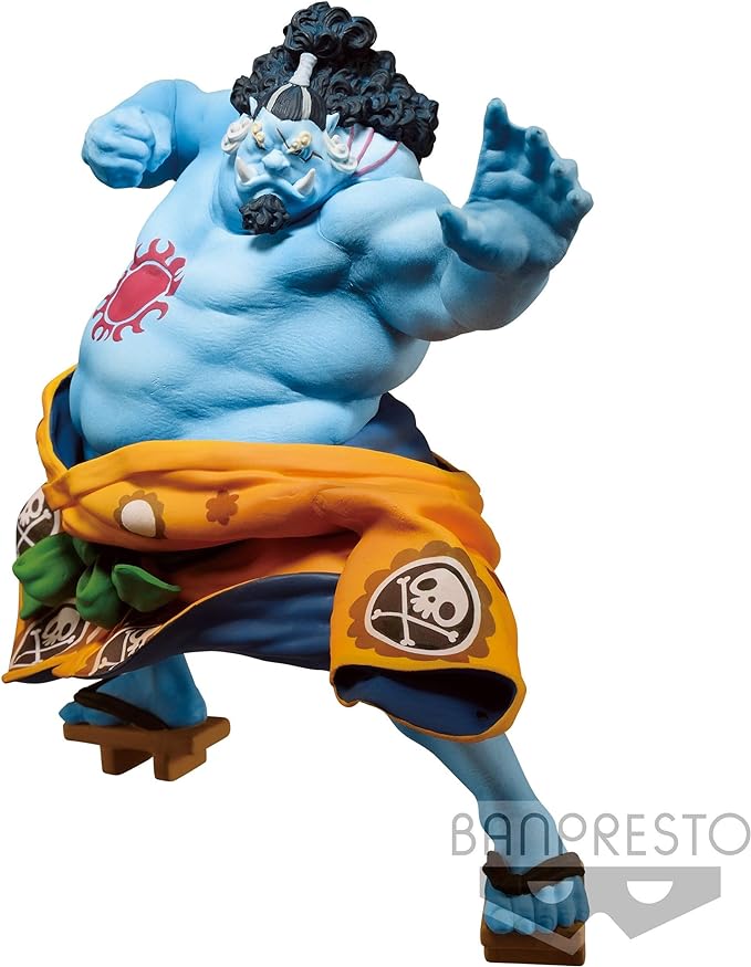 Banpresto Onepiece World Figure Colosseum2 Vol.4(A: Normal Color Ver) - Figurio