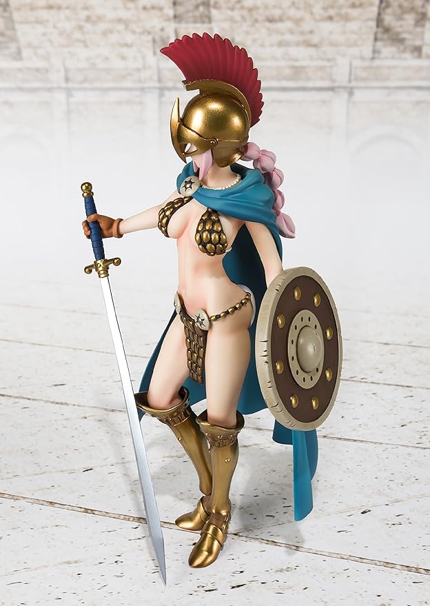 Bandai Tamashii Nations FiguartsZero Rebecca "One Piece" Action Figure - Figurio