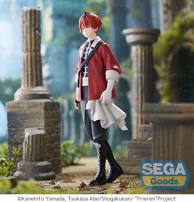 SEGA - Desktop x Decorate Collections - Frieren: Beyond Journey's End - Stark - Figurio