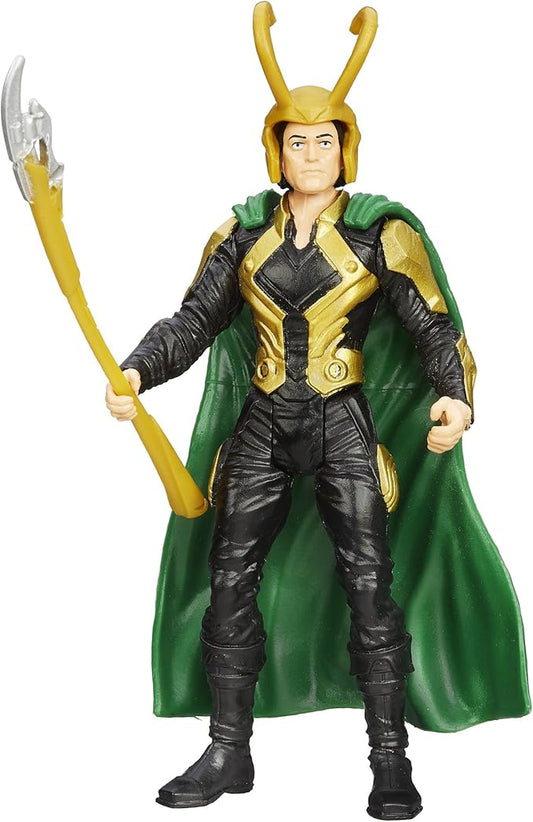 Marvel All Stars Loki 3.75-Inch Figure - Figurio