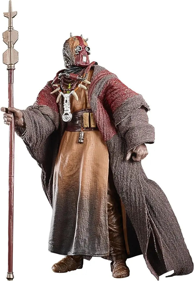 Star Wars The Black Series Tusken Chieftain 6-Inch Action Figure - Figurio