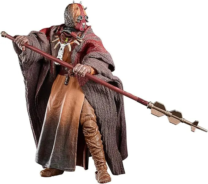 Star Wars The Black Series Tusken Chieftain 6-Inch Action Figure - Figurio