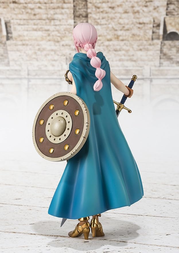 Bandai Tamashii Nations FiguartsZero Rebecca "One Piece" Action Figure - Figurio