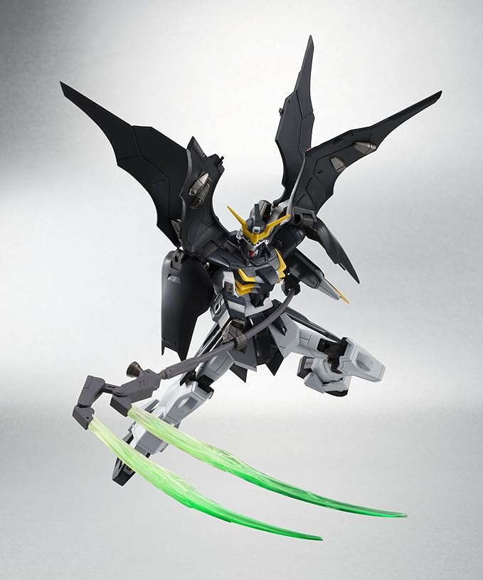 Bandai Tamashii Nations TV Version Robot Spirits Deathscythe Hell Action Figure - Figurio