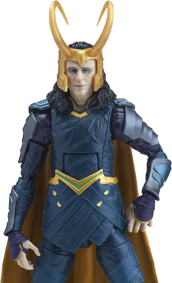 Marvel Thor Legends Series 6-inch Loki - Figurio