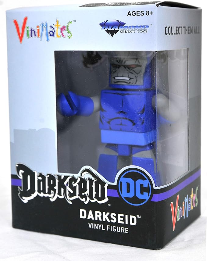 DIAMOND SELECT TOYS DC Comics Vinimates: Darkseid Vinyl Figure - Figurio