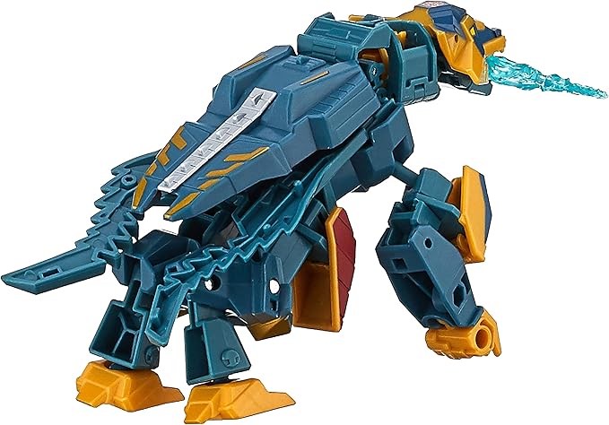 Thunderhowl Transformers Bumblebee Cyberverse Adventures Deluxe Action Figure - Figurio