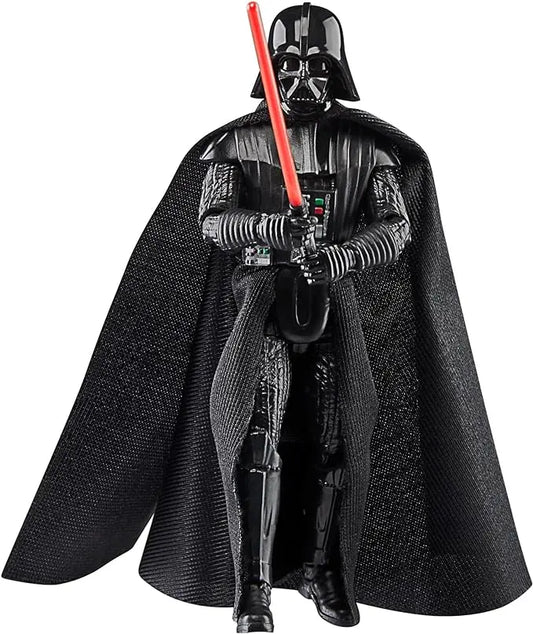 STAR WARS The Vintage Collection Darth Vader, A New Hope 3.75 Inch Collectible Action Figure - Figurio