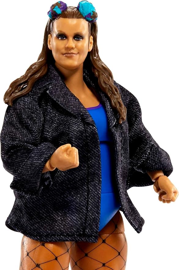 Mattel WWE Doudrop Elite Collection Action Figure, 6-inch Posable Collectible Gift for WWE Fans Ages 8 Years Old & Up - Figurio