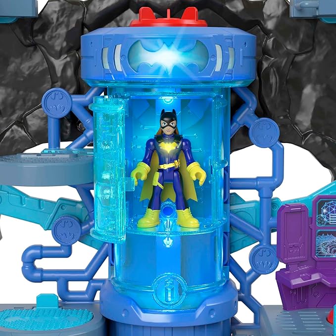 Imaginext DC Super Friends Batgirl, HFD44 - Figurio