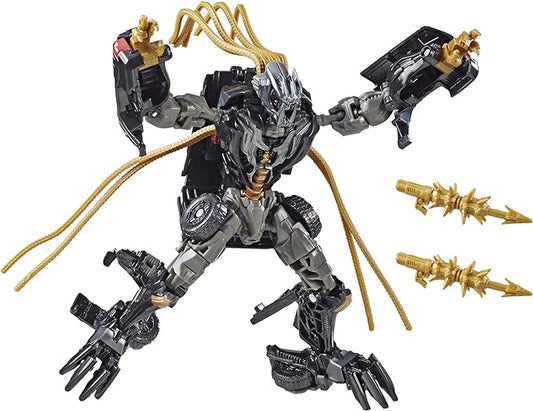 Transformers Studio Series 30 Deluxe Class Dark of The Moon Crankcase Action Figure - Figurio