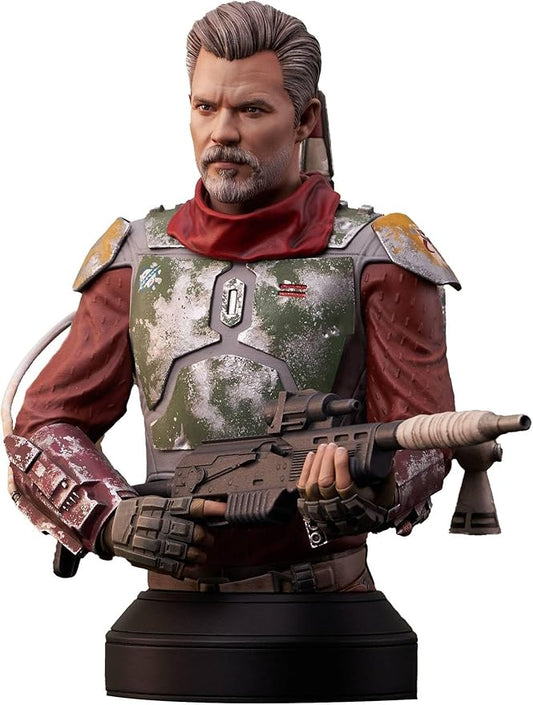 Star Wars: The Mandalorian – Cobb Vanth 1:6 Scale Bust - Figurio