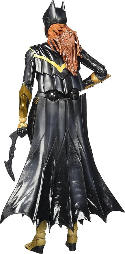 Square Enix Batman Arkham Knight: Play Arts Kai: Batgirl Action Figure - Figurio