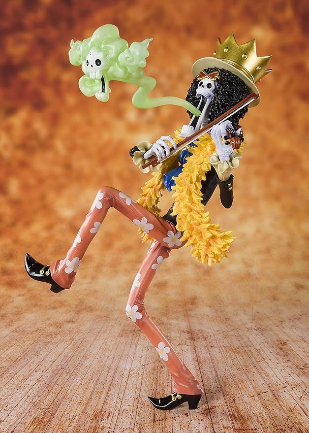 Tamashii Nations Figuartszero Humming Brook "Onepiece", Multi - Figurio