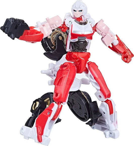 Transformers Toys Studio Series Rise of The Beasts Core Arcee Toy, 3.5-Inch, Action Figures for Boys & Girls Ages 8 and Up - Figurio