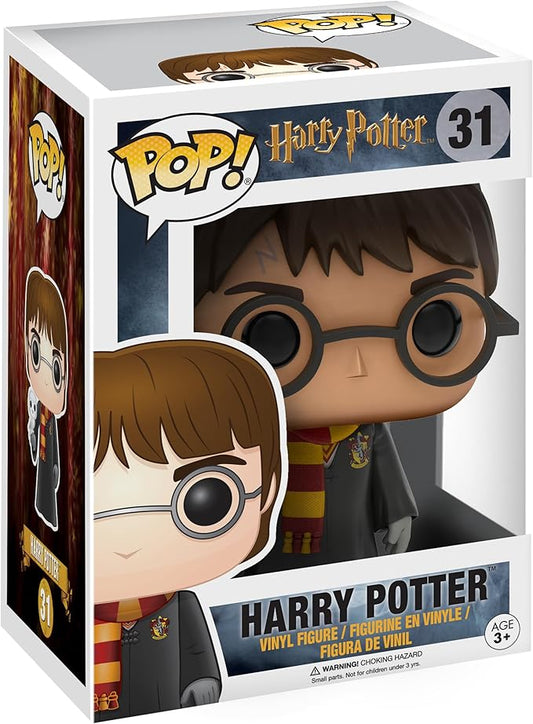 Funko Harry Potter with Hedwig Limited Edition Pop! Vinyl Figure - Figurio