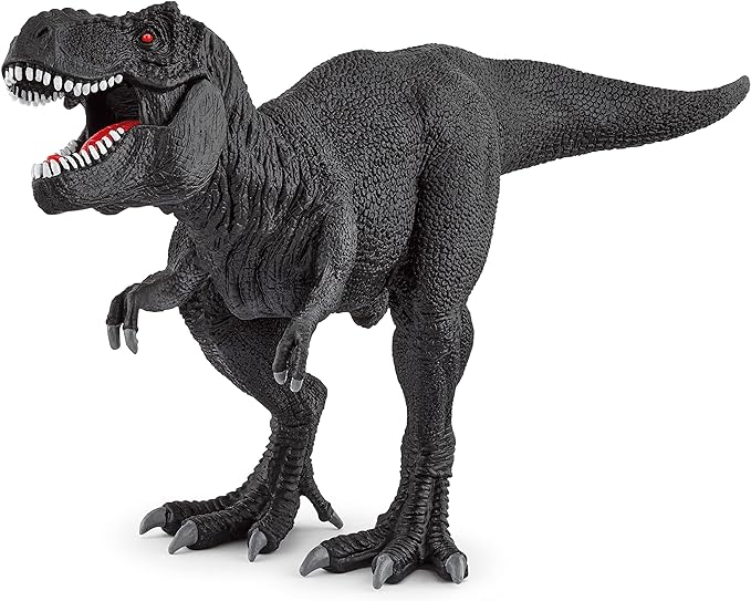 Schleich Dinosaurs, Dinosaur Gifts for Boys and Girls Realistic Dinosaur Toy, 2021 Limited Edition Shadow T-Rex, Ages 4+ - Figurio