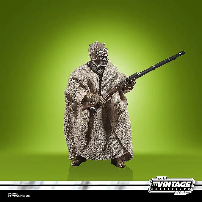 Star Wars The Vintage Collection Tusken Raider (VC199) 3.75 Inch Action Figure - Figurio