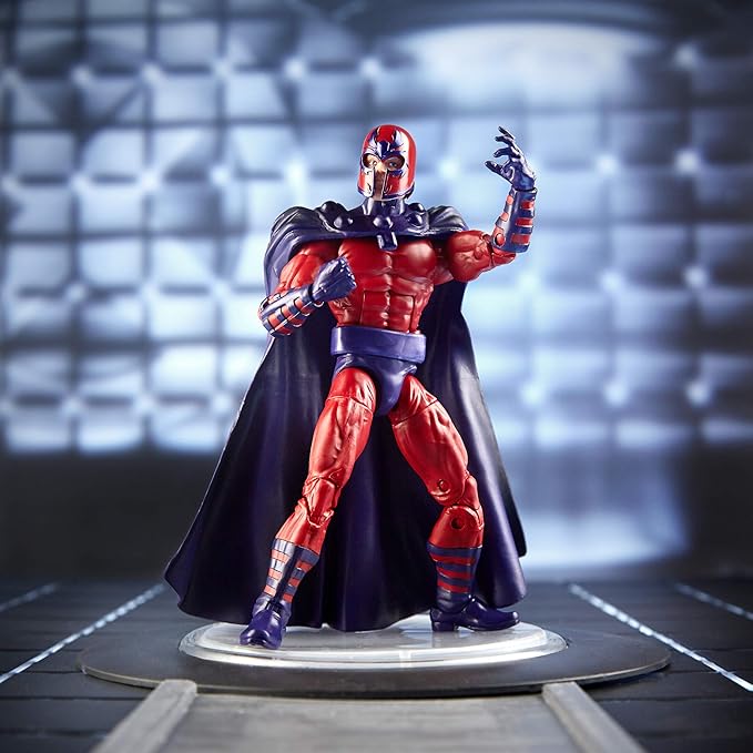 Marvel Legends Series 6" Family Matters 3 Pack with Magneto, Quicksilver, & Scarlet Witch Action Figures (Amazon Exclusive) - Figurio