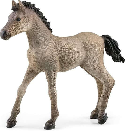 Schleich Horse Club Horses 2022, Realistic Horse Toys for Girls and Boys, Criollo Definitivo Foal Baby Horse Figurine, Ages 5+ - Figurio