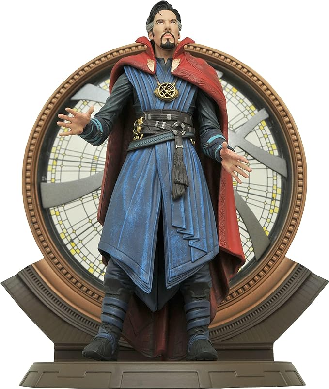 Marvel Select: Doctor Strange in The Multiverse of Madness Action Figure - Figurio