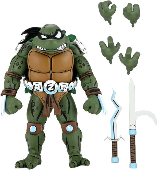 Teenage Mutant Ninja Turtles: Archie Comics Slash 7" Action Figure - Figurio