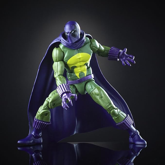 Spider-Man Legends Series 6-inch Marvel's Prowler - Figurio