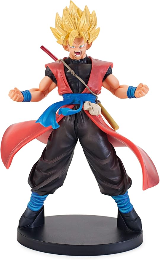 Banpresto Super Dragon Ball Heroes DXF Figure Vol. 1 Son Goku:Xeno - Figurio