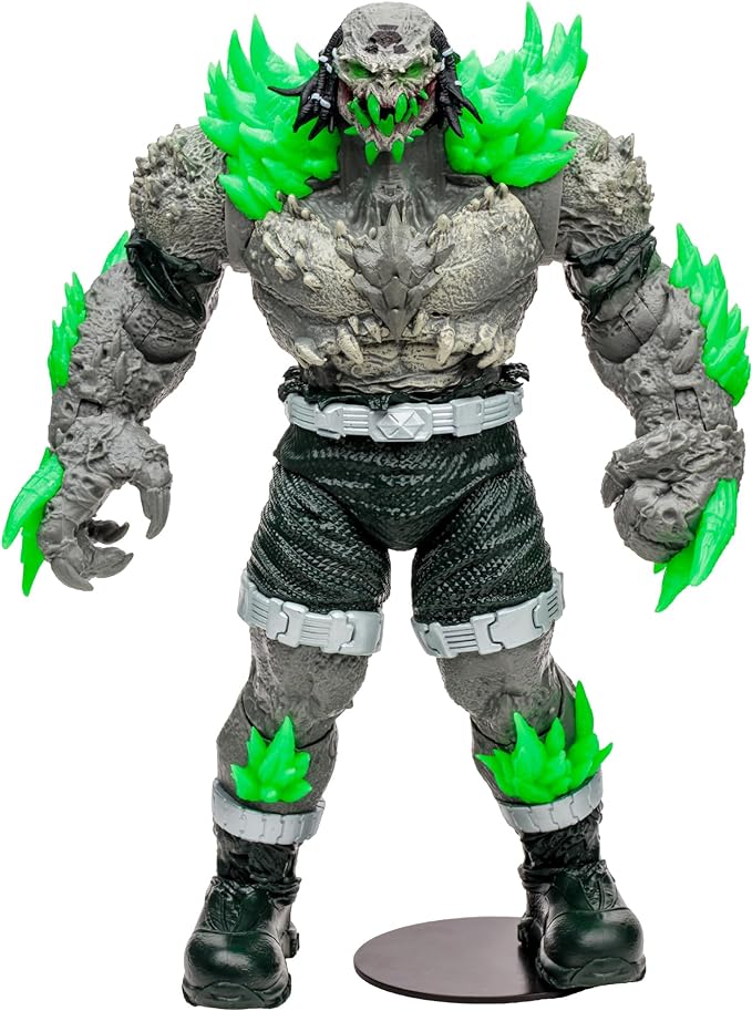 McFarlane Toys - DC Multiverse Kryptonite Doomsday (Superman/Batman) Mega Figure - Figurio