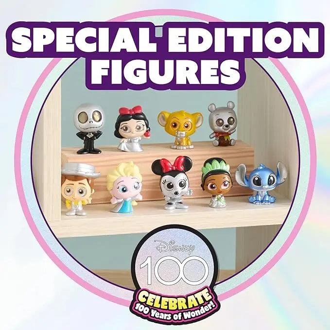 Disney Doorables Series 10 Mini-Peek 2-pack Set, Collectible Blind Bag Figures, Kids Toys for Ages 5 Up by Just Play - Figurio