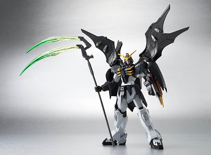 Bandai Tamashii Nations TV Version Robot Spirits Deathscythe Hell Action Figure - Figurio