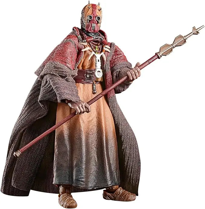 Star Wars The Black Series Tusken Chieftain 6-Inch Action Figure - Figurio