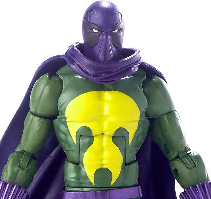 Spider-Man Legends Series 6-inch Marvel's Prowler - Figurio