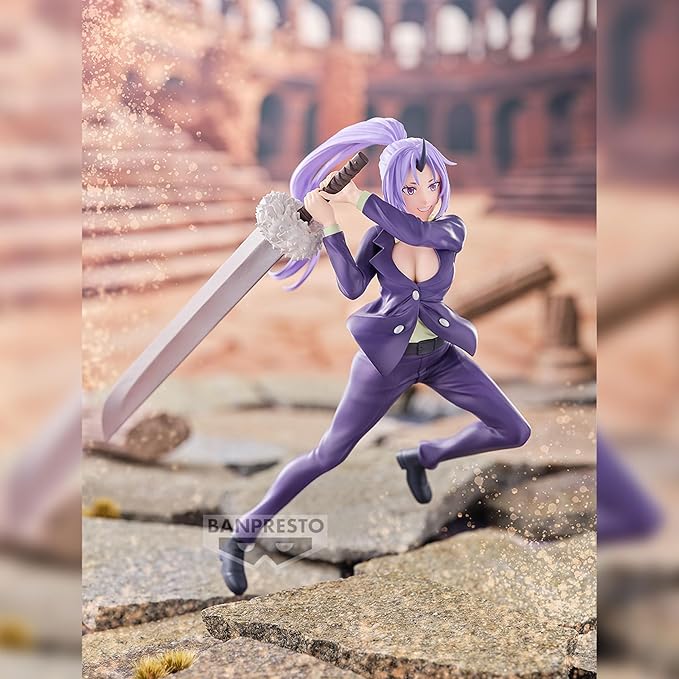 Banpresto - That Time I Got Reincarnated as a Slime - Shion (TBA), Bandai Spirits Figure - Figurio