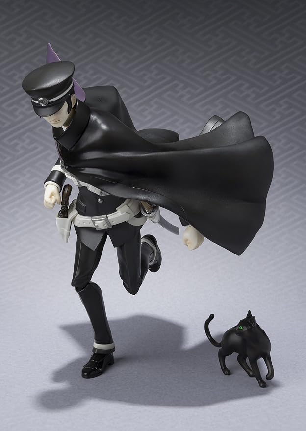 Bandai Tamashii Nations Raidou Kuzunoha "Devil Summoner" D-Arts Action Figure - Figurio